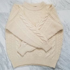 Cable Knit Sweater